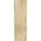 Ekena Millwork Westlake Traditional Rough Sawn Bracket w/ Offset Brace, Douglas Fir, 8"W x 18"D x 26"H BKT0806X18X26WTL01RDF - alternate 3